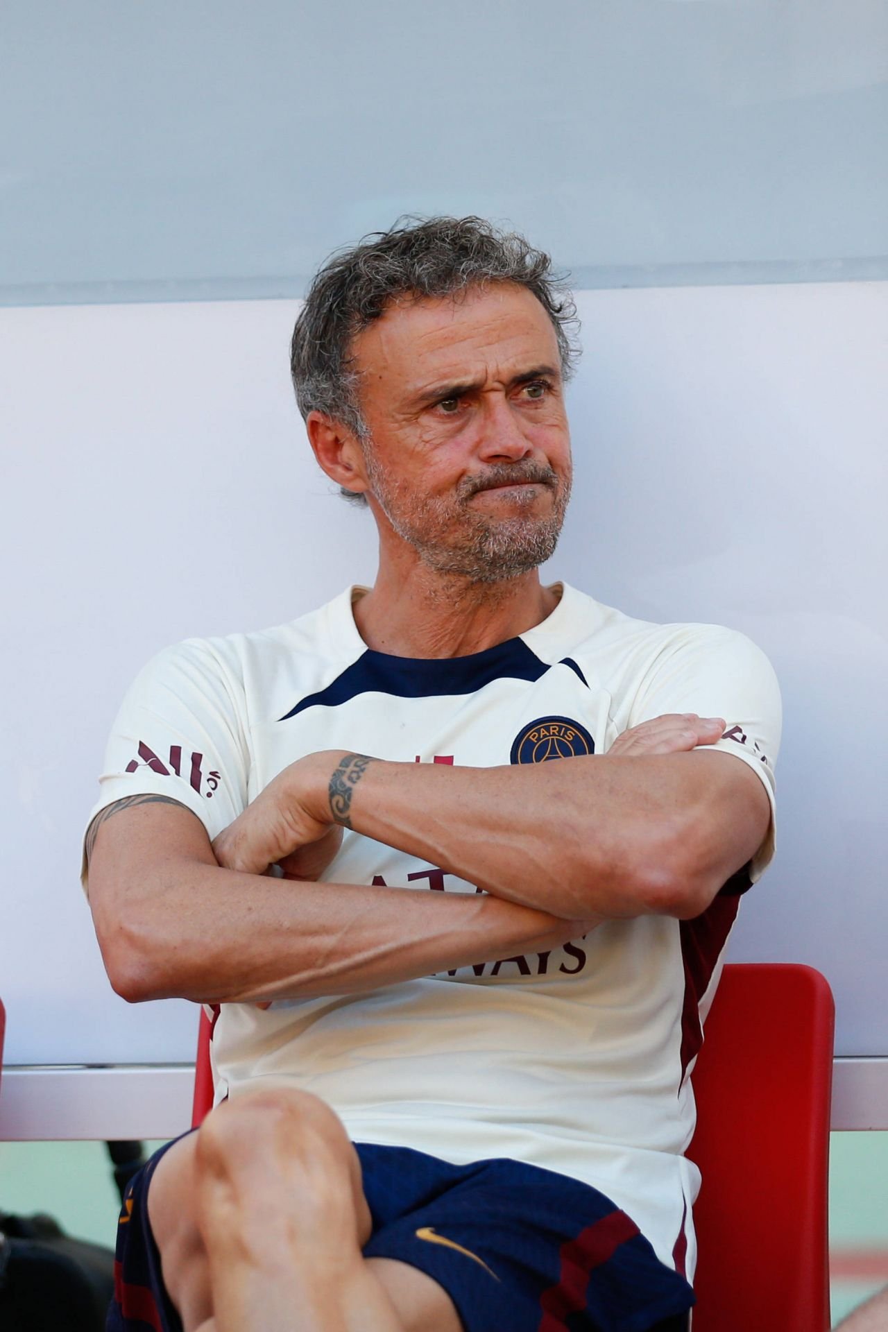 Luis Enrique, discurs exploziv după PSG - Newcastle 1-1 în Liga Campionilor _3