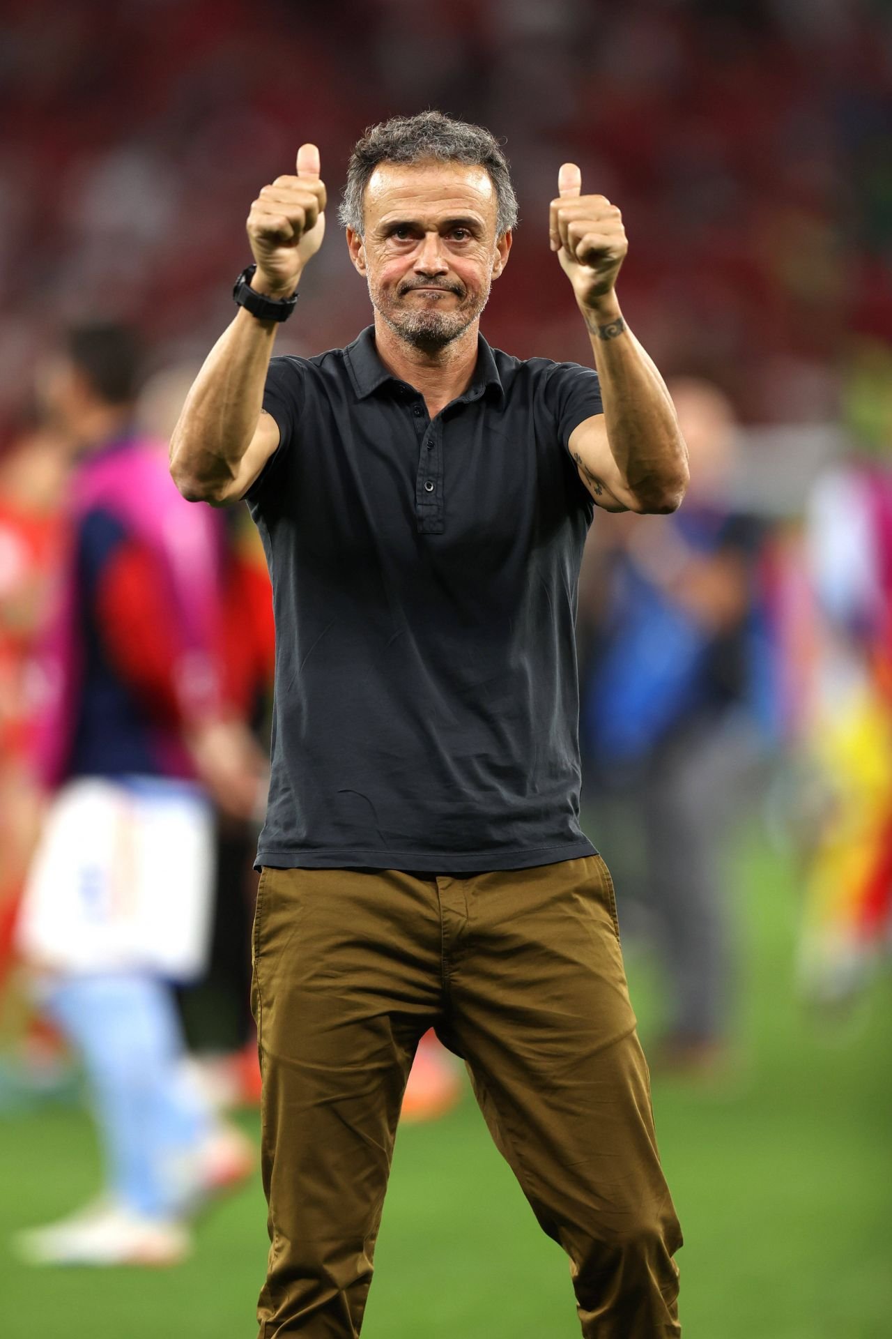 Luis Enrique, discurs exploziv după PSG - Newcastle 1-1 în Liga Campionilor _5