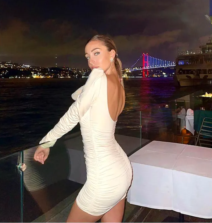 Maria Braccini, misterioasa iubită-fotomodel a tenismenului momentului, Jannik Sinner_3