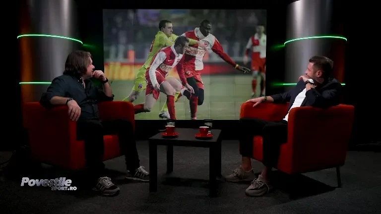 Cristi Pulhac, despre Ousmane N Doye