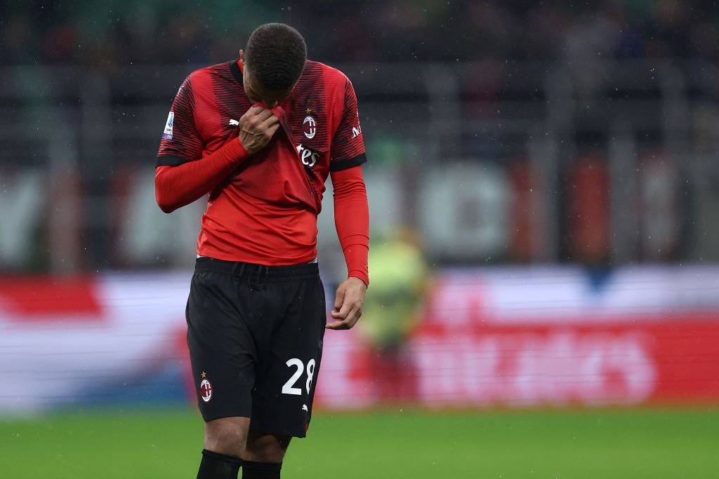 Lovitură dură &icirc;ncasată de AC Milan! Malick Thiaw a aflat c&acirc;t va sta &icirc;n afara gazonului