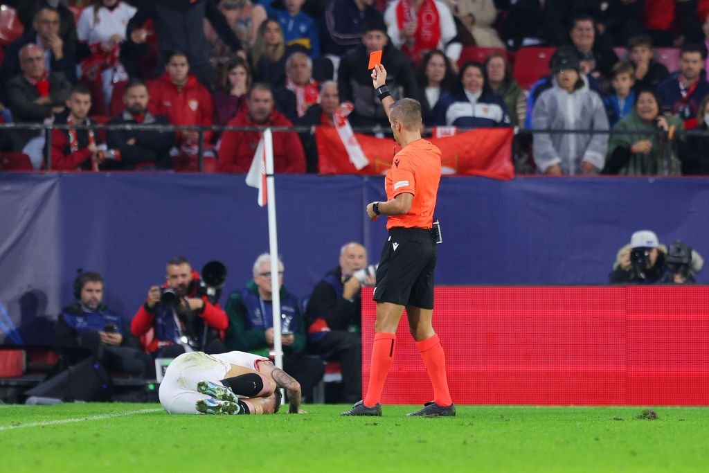 O de la Ocampos și de la OUT din Champions League! Sevilla, eliminată după ce a condus cu 2-0! Gafă uriașă a atacantului _3
