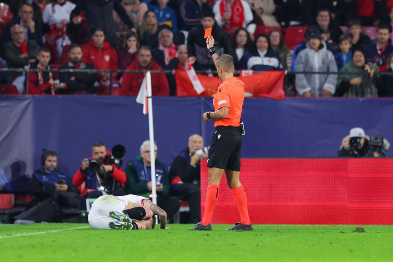 O de la Ocampos și de la OUT din Champions League! Sevilla, eliminată după ce a condus cu 2-0! Gafă uriașă a atacantului _3