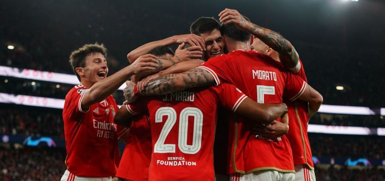 Și-a demolat fosta echipă cu un hat-trick în 29 de minute în UEFA Champions League _1
