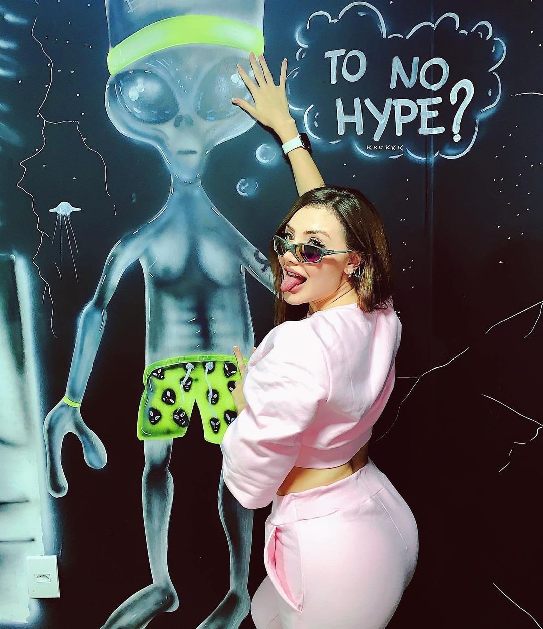 Neymar, dat de gol de un model OnlyFans căruia i-a cerut poze nud! Partenera brazilianului a reacționat instant și a făcut anunțul _21