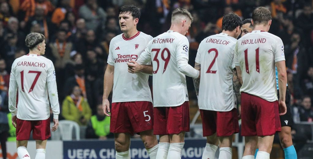 Manchester United, la păm&acirc;nt! Cea mai slabă apărare din istoria UCL a unei echipe din Anglia