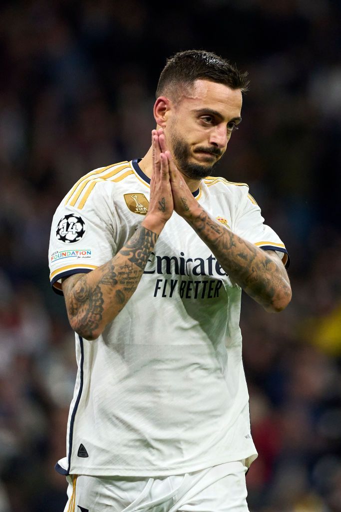 Real Madrid, gest superb pentru plecarea lui Joselu! Ce