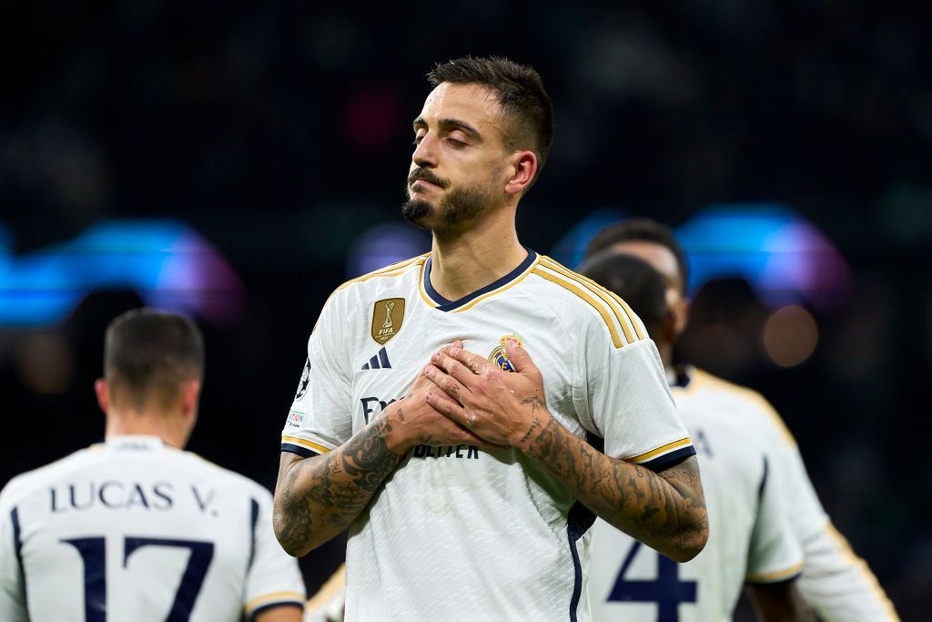 Real Madrid, gest superb pentru plecarea lui Joselu! Ce