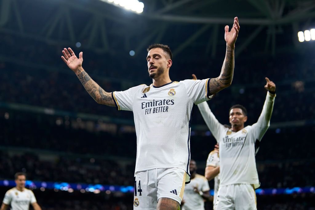 Real Madrid, gest superb pentru plecarea lui Joselu! Ce 