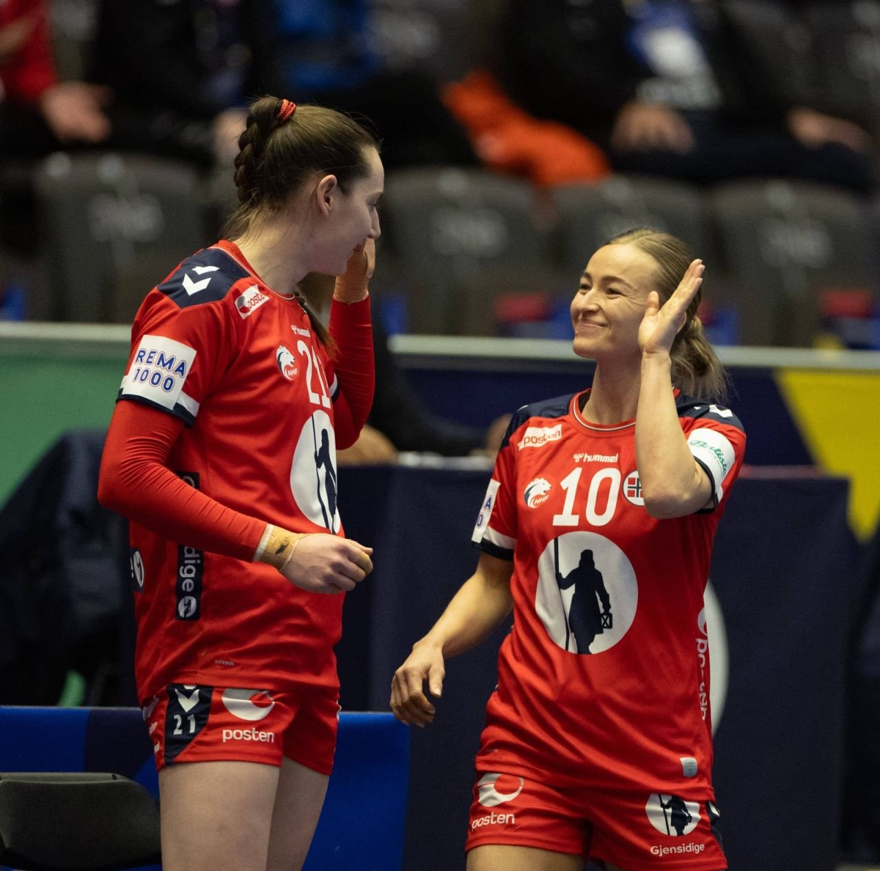 Norvegia a făcut instrucție cu Groenlanda la Campionatul Mondial de Handbal Feminin. Cu ce scor s-a terminat meciul _2