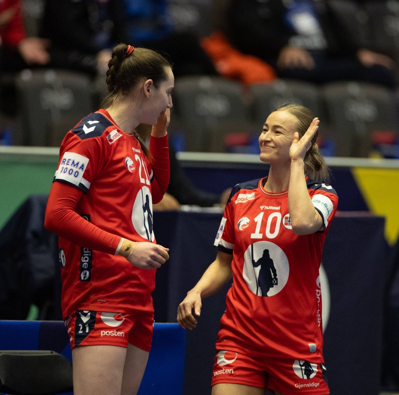 Norvegia a făcut instrucție cu Groenlanda la Campionatul Mondial de Handbal Feminin. Cu ce scor s-a terminat meciul _2