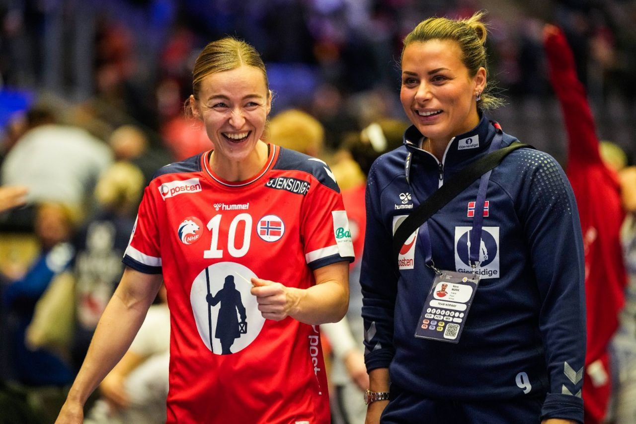 Norvegia a făcut instrucție cu Groenlanda la Campionatul Mondial de Handbal Feminin. Cu ce scor s-a terminat meciul _5