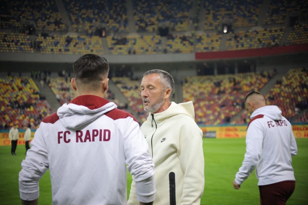 Cristi Săpunaru dezvăluie ce i-a spus Mihai Stoica înainte de Rapid - FCSB_2