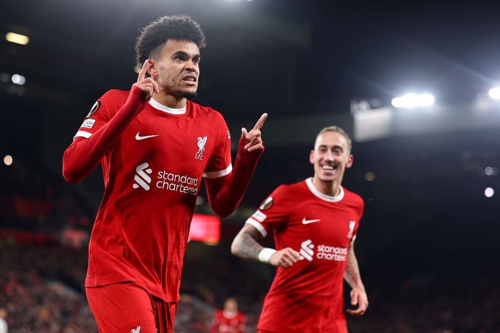 Liverpool, victorie la scor cu LASK. PAOK-ul lui Răzvan Lucescu e lider în grupă, după succesul cu Eintracht: scorurile serii_6