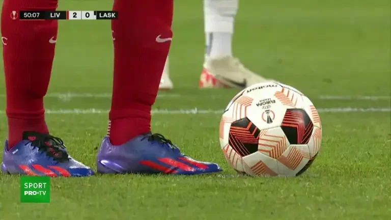 Liverpool - LASK: gol minutul 51