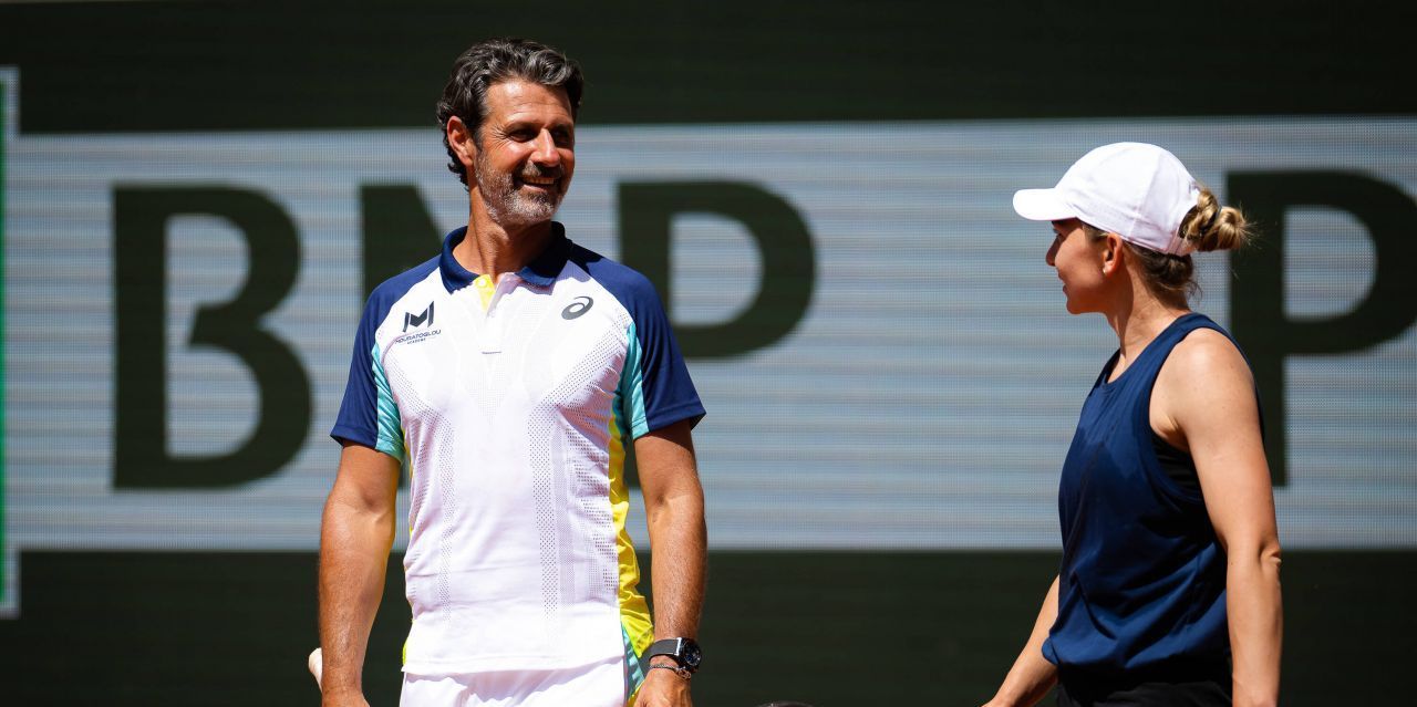 „A fost destul de ciudat!” Ce a spus Victor Hănescu despre parteneriatul Halep - Mouratoglou_1