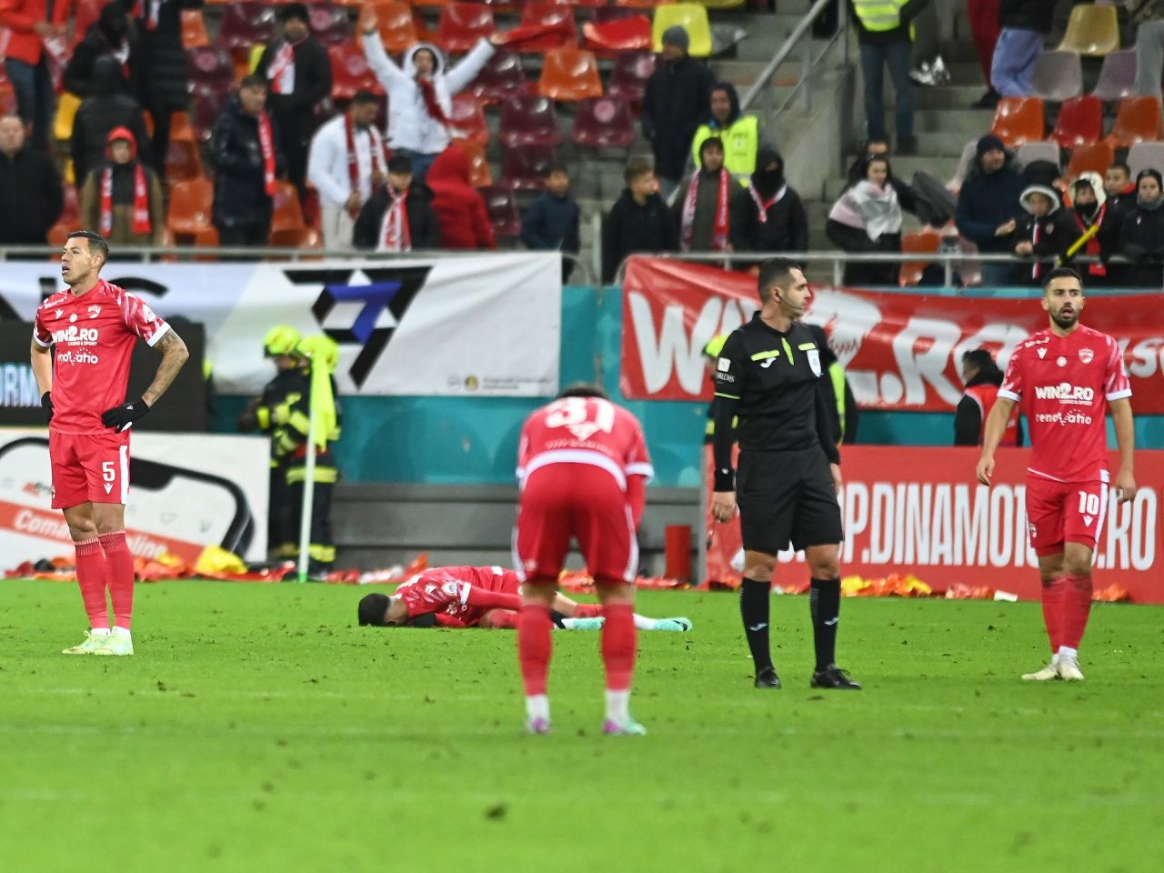 Un fost dinamovist a oferit singura variantă prin care Dinamo ar putea ieși din impas