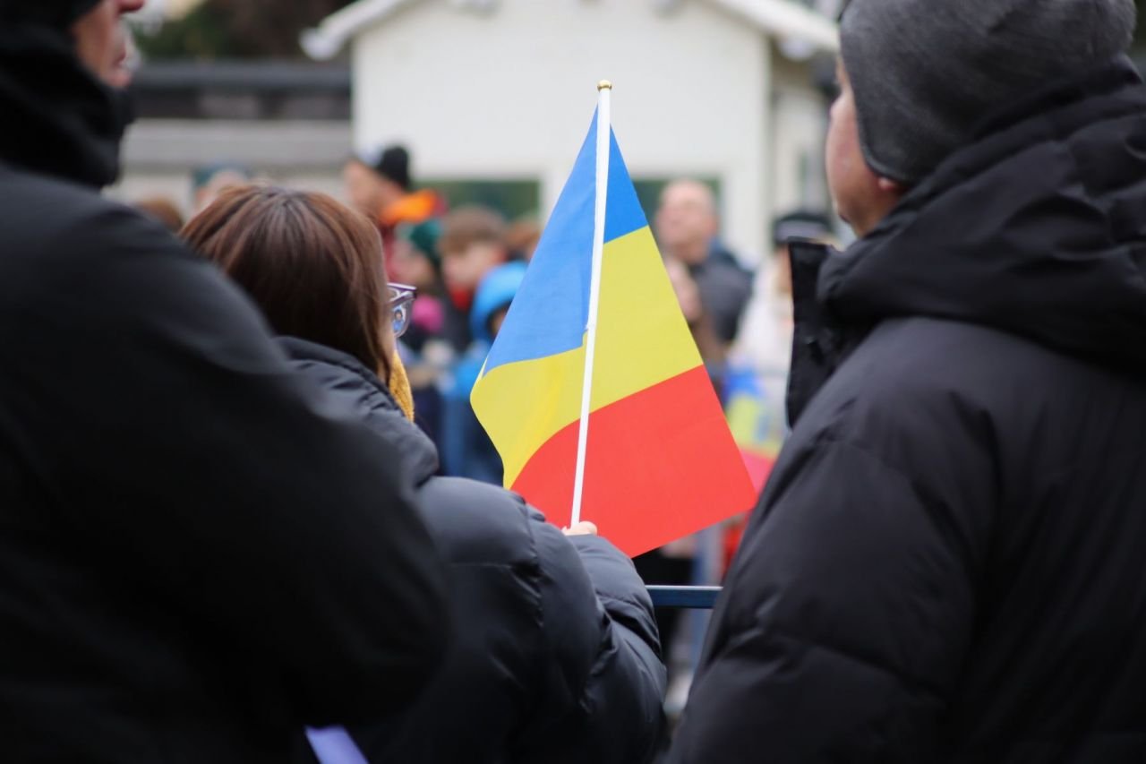 La defilarea de Ziua Națională, mai mulți spectatori ca pe Arena Națională!_8
