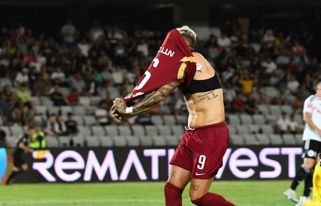 Dinamo are concurență pentru transferul lui Jefte Betancor! Un club din Superliga vrea să &icirc;l &rdquo;deturneze&rdquo;