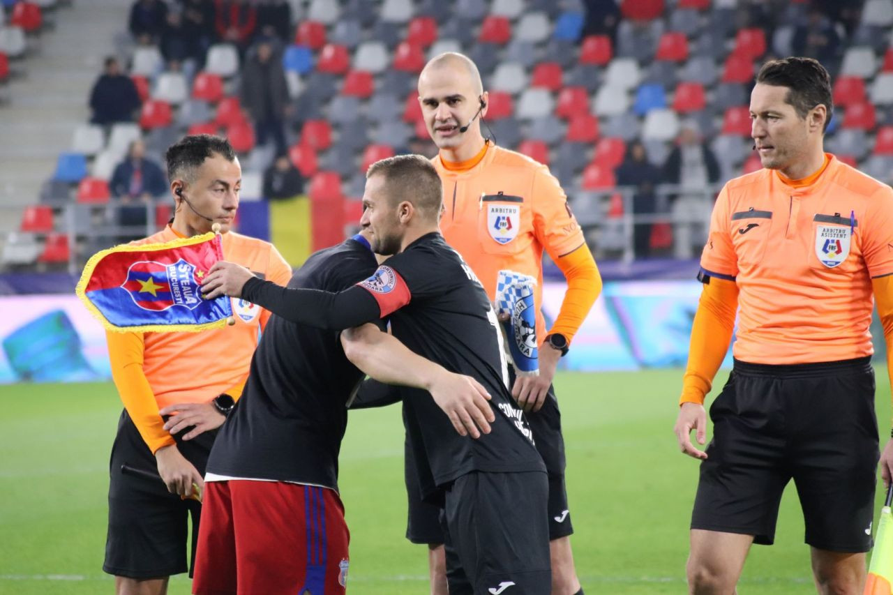 Corvinul, victorie importantă în Ghencea: 