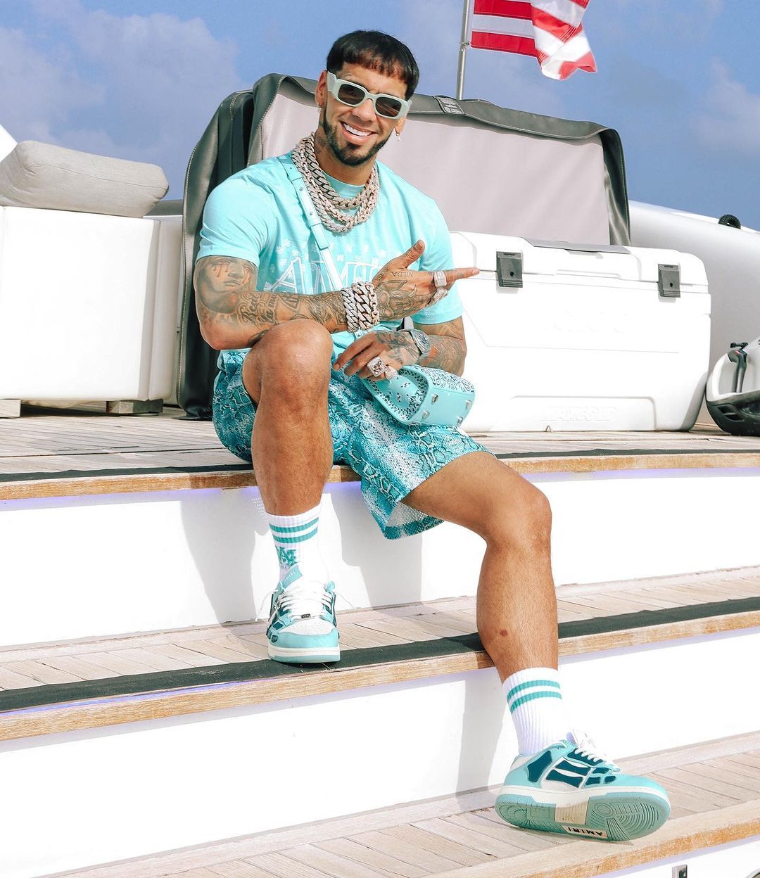 „Autismul e diagnosticat ca boală, dar uitați-vă la Messi, el e autist!” Cântărețul care a șocat cu declarația sa _4