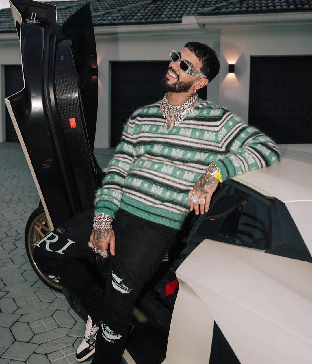 „Autismul e diagnosticat ca boală, dar uitați-vă la Messi, el e autist!” Cântărețul care a șocat cu declarația sa _10