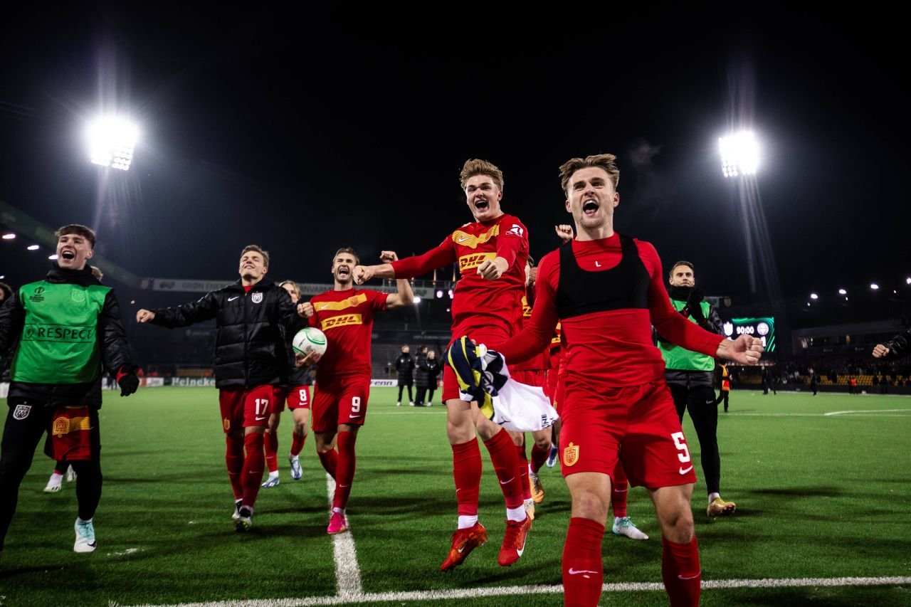 Echipa care a scos-o pe FCSB din Europa, mașină de goluri! Capitolul la care danezii domină continentul_6