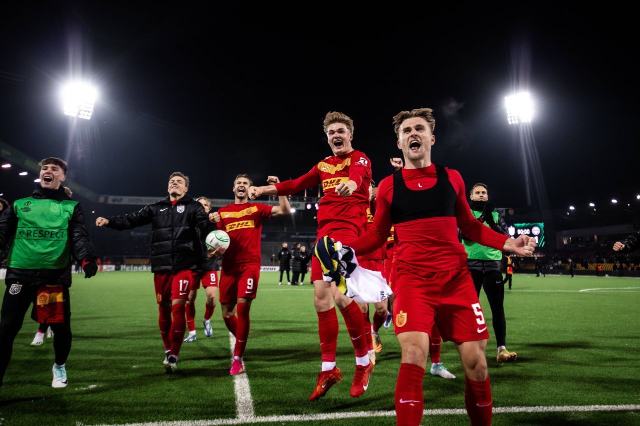 Echipa care a scos-o pe FCSB din Europa, mașină de goluri! Capitolul la care danezii domină continentul_6