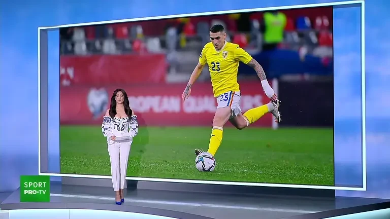 Nicolae Stanciu, mesaj de ziua României: "Sunt mândru că sunt român. Nu m-am gândit niciodată că voi purta banderola la echipa națională"