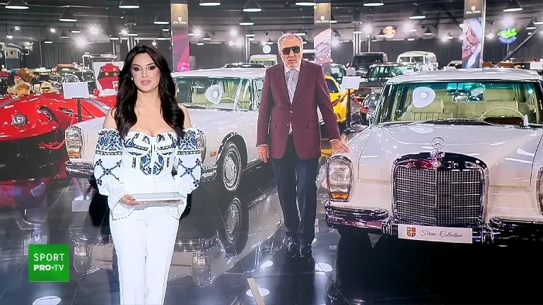 Ion Țiriac, Bianca Andreescu și Nadia Comăneci, mesaje de ziua României