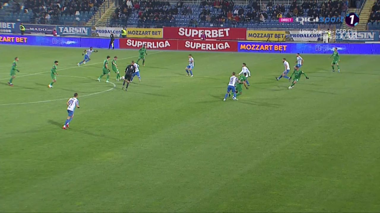 Poli Iași - Farul Constanța 2-3 | Victorie la limită pentru campioană, după ce a condus cu 3-0 _3