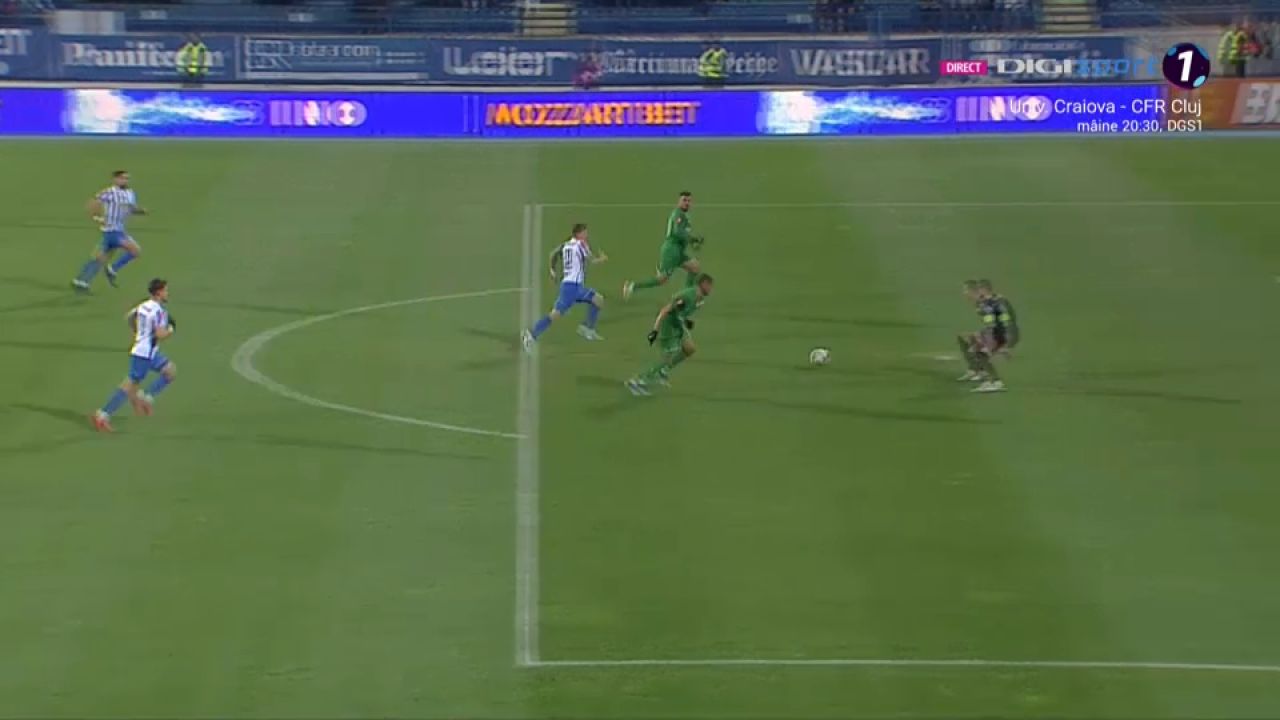 Poli Iași - Farul Constanța 2-3 | Victorie la limită pentru campioană, după ce a condus cu 3-0 _4