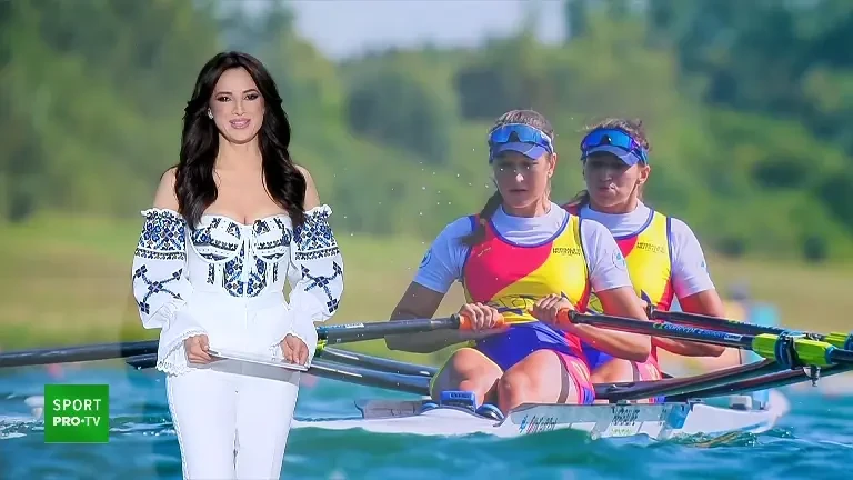 Elisabeta Lipă a mers cu urmașele Radiș și Bodnar la Arcul de Triumf