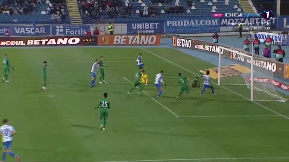 Poli Iași - Farul Constanța 2-3 | Victorie la limită pentru campioană, după ce a condus cu 3-0 _6