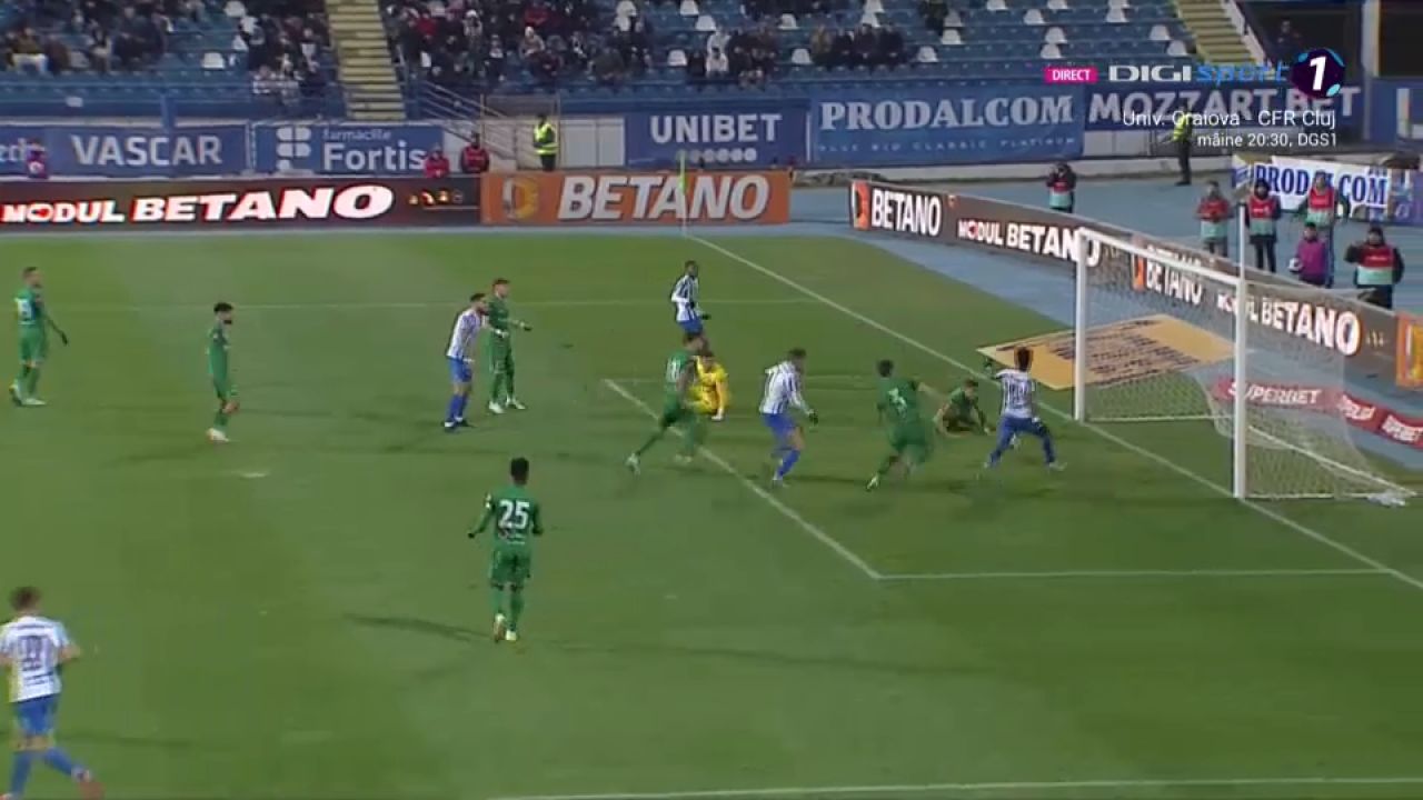 Poli Iași - Farul Constanța 2-3 | Victorie la limită pentru campioană, după ce a condus cu 3-0 _6