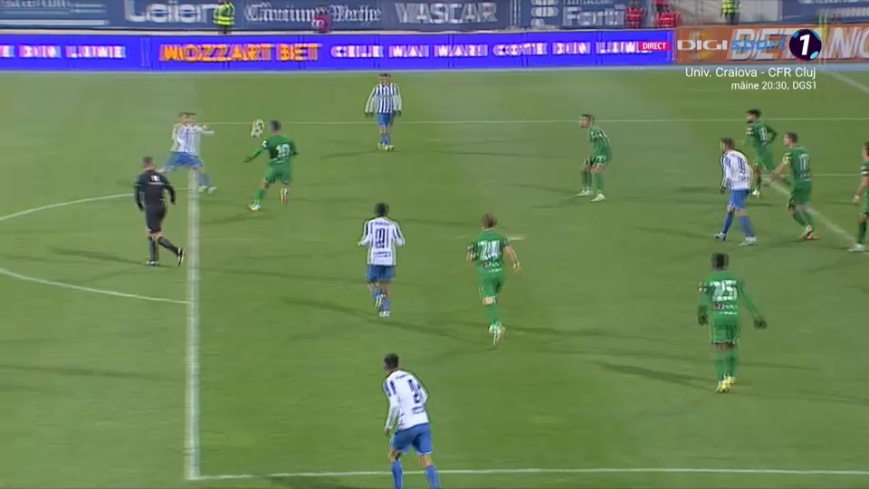 Poli Iași - Farul Constanța 2-3 | Victorie la limită pentru campioană, după ce a condus cu 3-0 _8