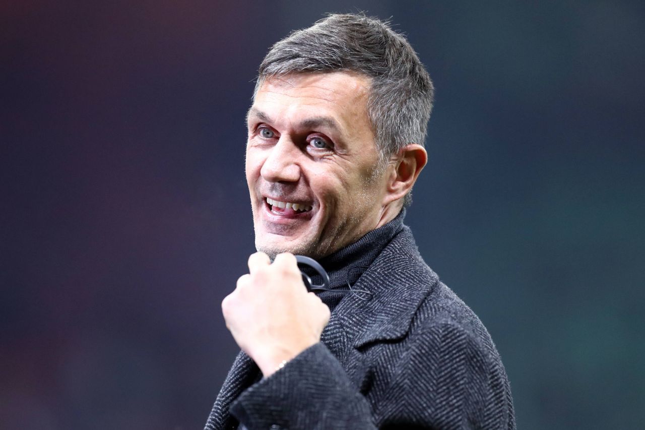 Paolo Maldini revine în fotbal! Au fost purtate primele discuții _1