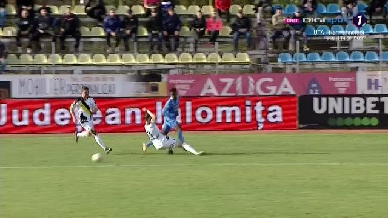 Căpitan adevărat în Liga 2! Urcat în ambulanță cu piciorul rupt, Stejărel Vișinar a strigat la colegi_6