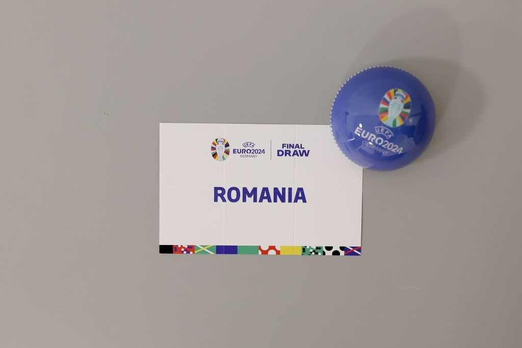 Ce noroc pentru tricolori! Rom&acirc;nia și-a aflat ADVERSARELE de la EURO 2024