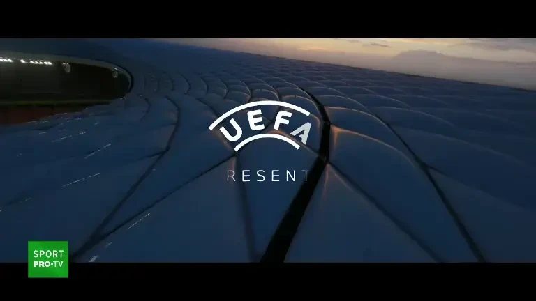 EURO 2024 | Tragerea la sorți de la Hamburg - VIDEO