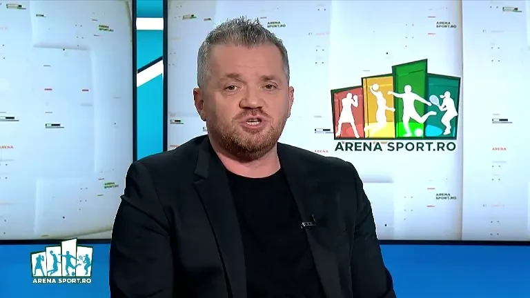 Răzvan Burleanu, după ce România a aflat adversarii de la EURO 2024 (02/12/2023)