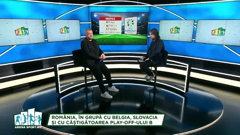 Ciprian Marica, la Arena SPORT.RO (02/12/2023)