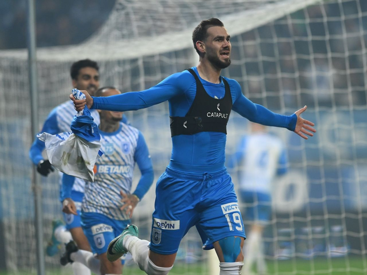 &rdquo;Eroul&rdquo; Universității Craiova a ieșit la rampă! Ce a declarat Koljic, după ce a marcat primul său gol după opt luni