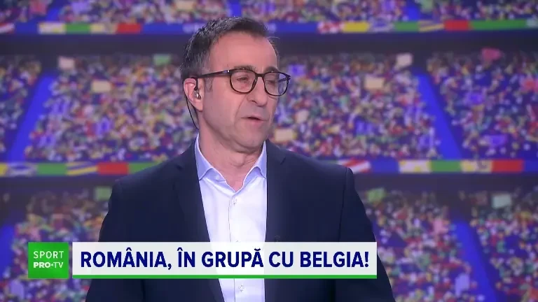 Mircea Lucescu, despre grupa României la EURO 2024 (2.12.2023)