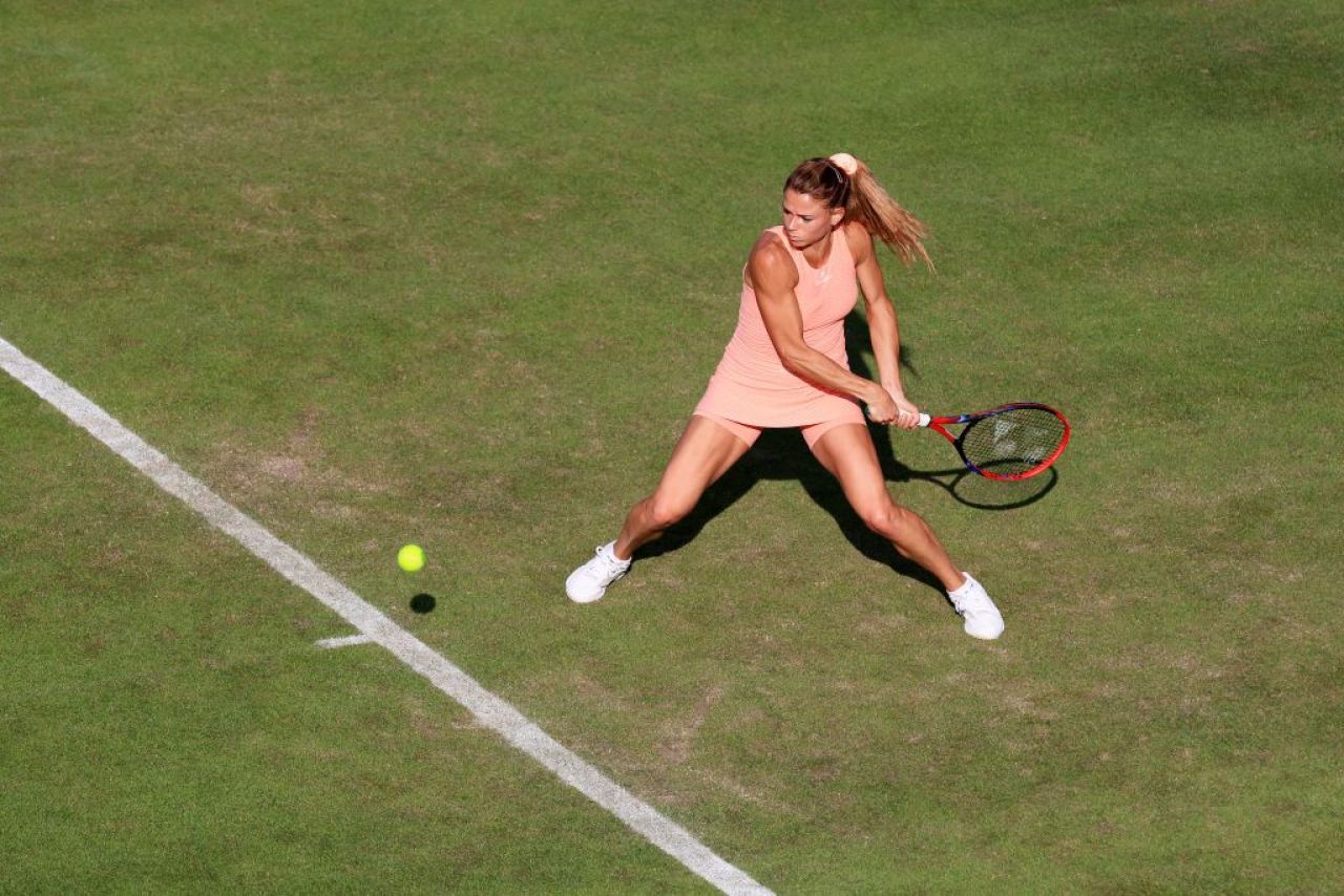 „Barbie Giorgi” lovește din nou: cum s-a pozat jucătoarea italiană de tenis în vacanță _9