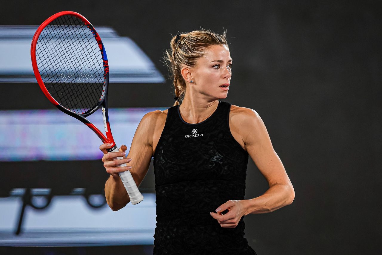 „Barbie Giorgi” lovește din nou: cum s-a pozat jucătoarea italiană de tenis în vacanță _18