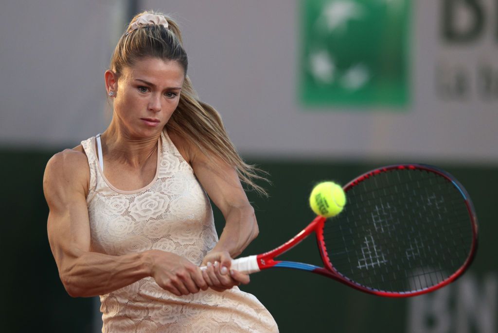 „Barbie Giorgi” lovește din nou: cum s-a pozat jucătoarea italiană de tenis în vacanță _19