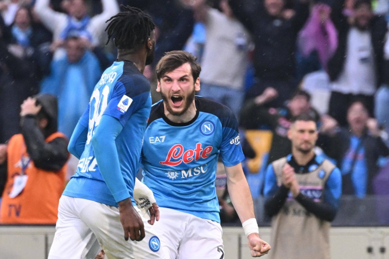 Napoli - Inter Milano, meciul zilei în Serie A (21:45), analizat de Dan Chilom _2