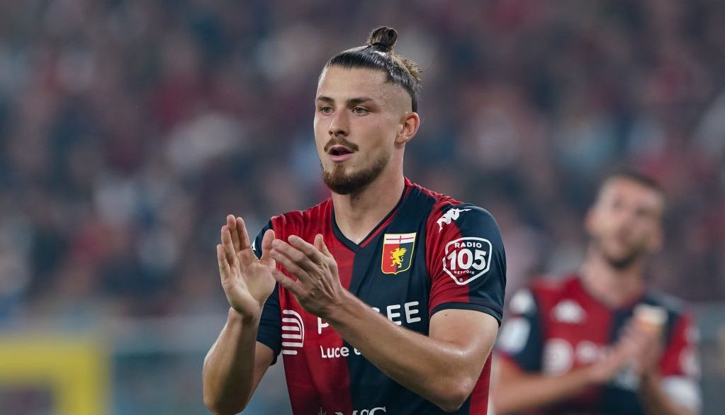 Giorgio Chiellini, cuvinte de laudă la adresa lui Radu Drăgușin: &bdquo;Nu are cum să nu ajungă departe!&rdquo;