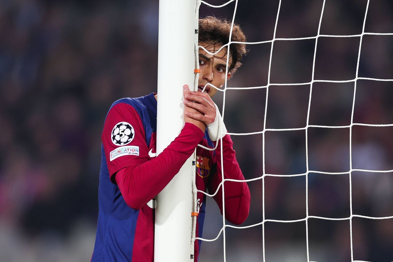 Hansi Flick i-a decis viitorul lui Joao Felix! Ce se va întâmpla cu portughezul de sezonul viitor_20